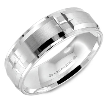 Classic Wedding Band
